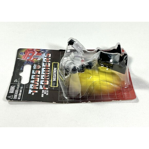 Hasbro Transformers Megatron 2" Inch Mini-Figure Decepticon Megatron - Picture 8 of 10